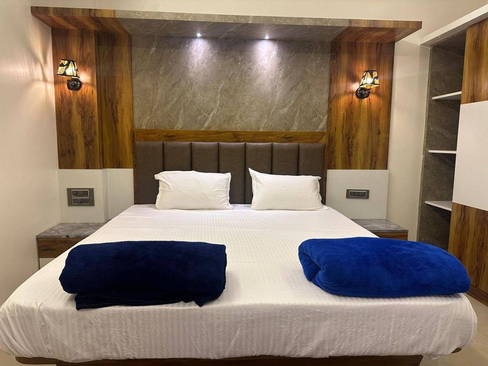 Hotel Yatri Nivas Sagara Zewnętrze zdjęcie