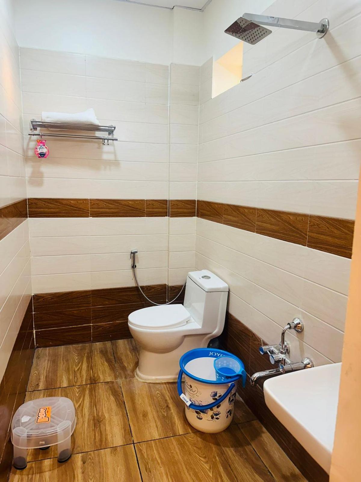 Hotel Yatri Nivas Sagara Zewnętrze zdjęcie